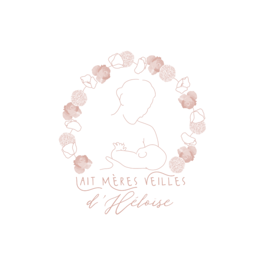 logo Lait mères veilles d'Héloïse