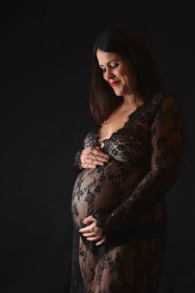 Femme enceinte